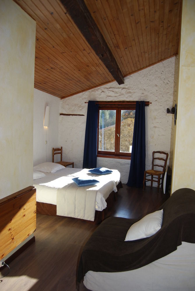 Le Patio Du Bouddha Anciennement Le Jardin De La Sals Bed & Breakfast Bugarach ภายนอก รูปภาพ